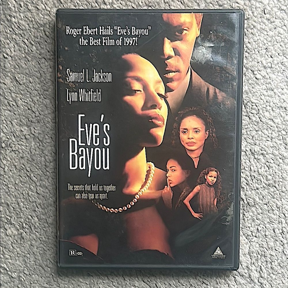 “Eve's Bayou” DVD!